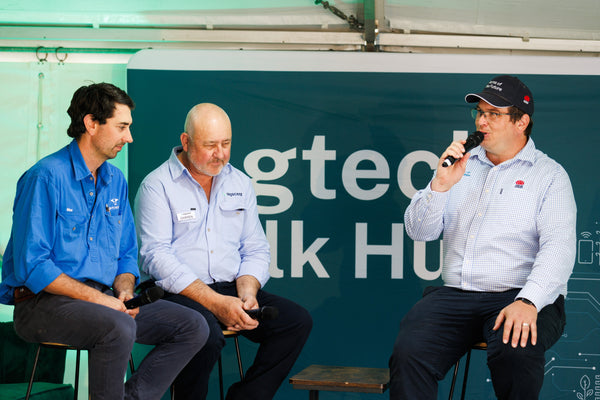 Smart Tech for the red meat sector – benefits for livestock producers