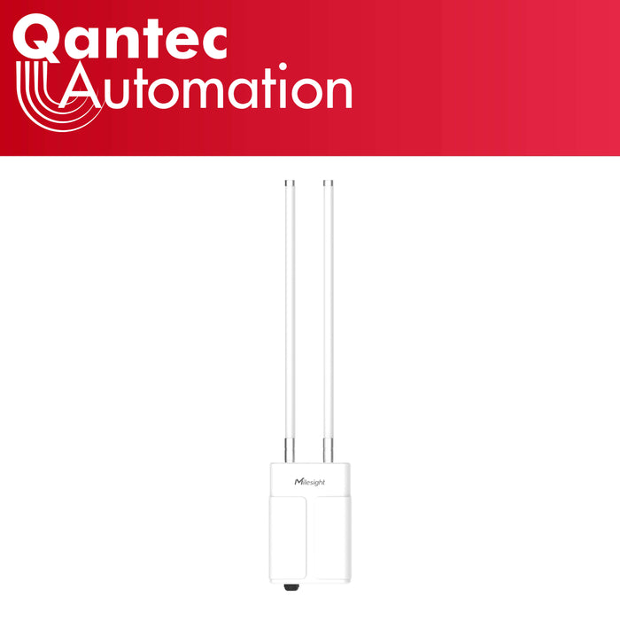 Qantec Automation-Milesight Outdoor 4G Gateway