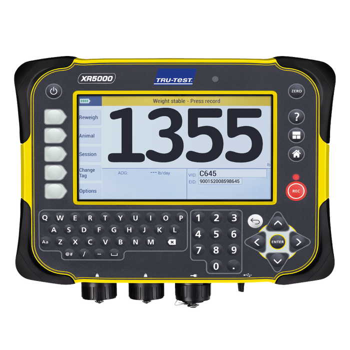 Datamars Livestock - Tru-Test XR5000 Weigh Indicator
