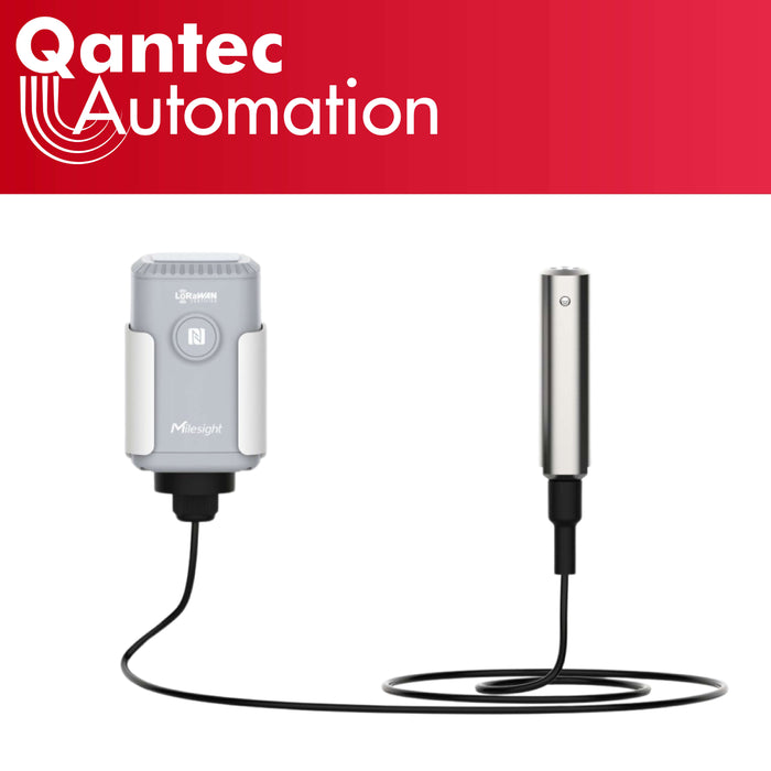 Qantec Automation-Milesight submersible sensor