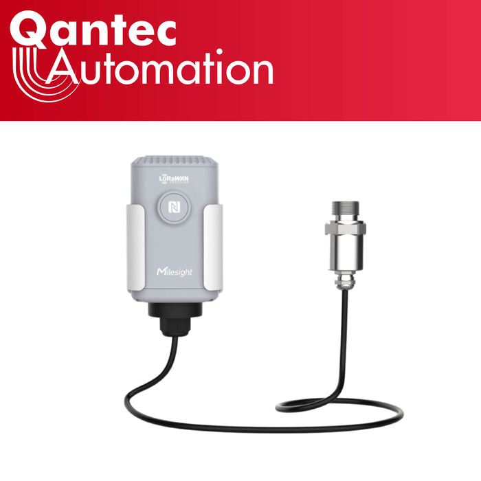 Qantec Automation-Milesight pipe pressure sensor