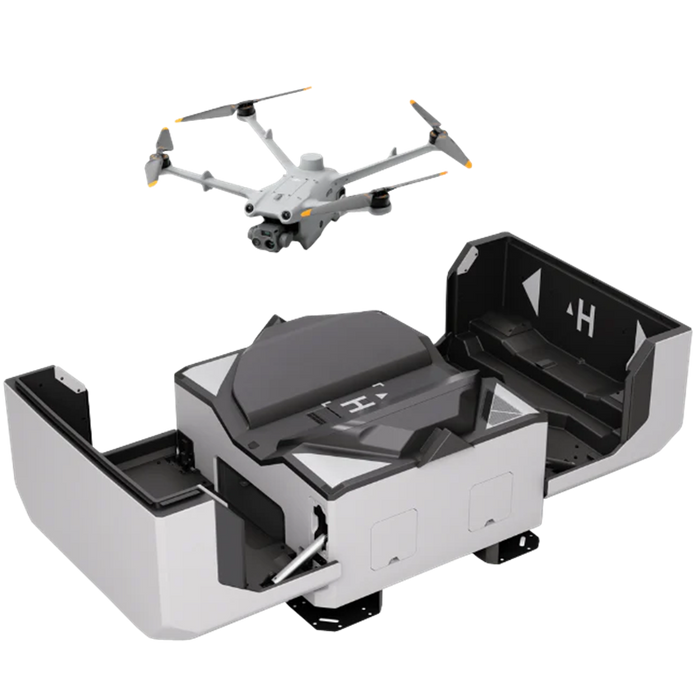 AGTECH360 PTY LTD-DJI Matrice 4TD Including DJI Care Enterprise Plus and 1 Pcs Matrice 4D Battery and 1 Pcs DJI Dock 3