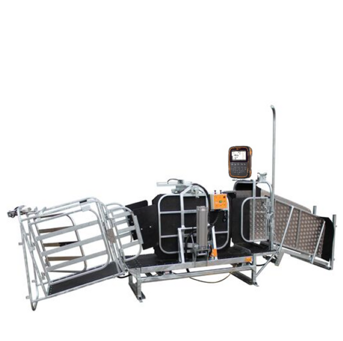 Auto Weigh, Crutch and Dag and TWR-5 Bundle