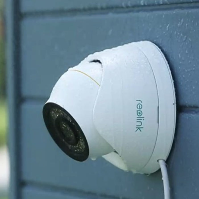 AxisTech Turret Camera - Ethernet