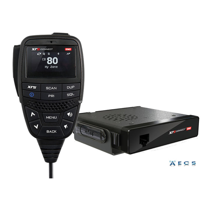 GME XRS-370C UHF Radio
