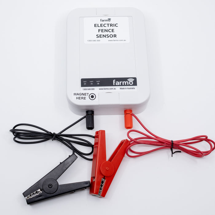 Electric Fence Sensor