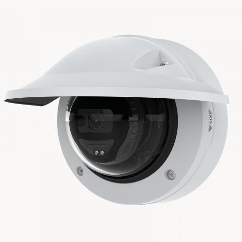 Field Solutions Group_AXIS M3216-LVE Dome Camera