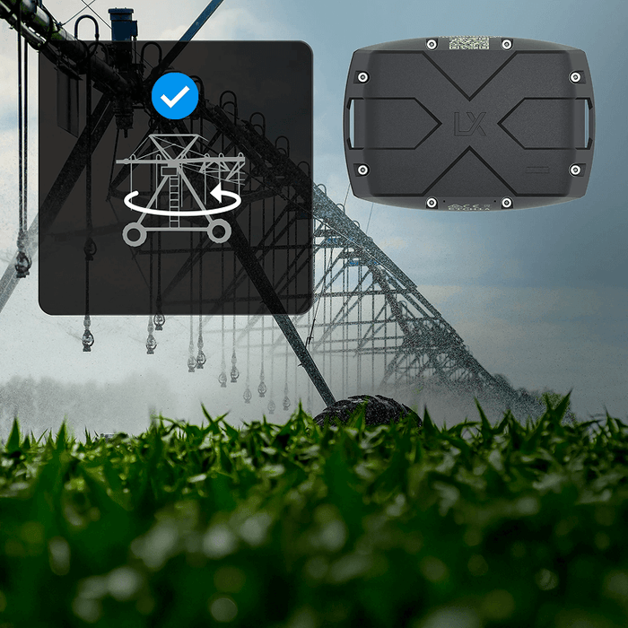 INCYT-Irrigation Motion Detection System