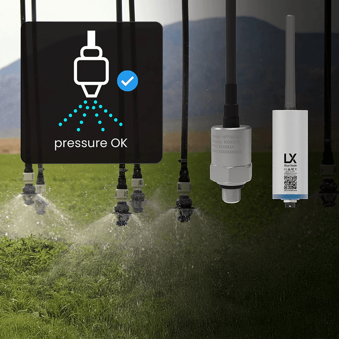 INCYT-Irrigation Pressure Monitor