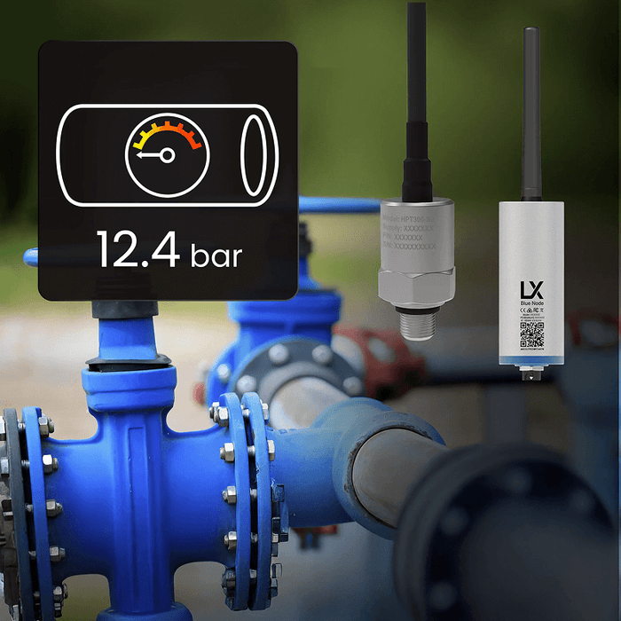 INCYT-Pipe Pressure Monitor