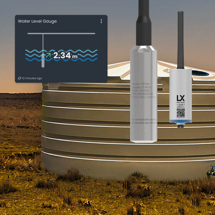 INCYT-Water Level Sensor (Hydrostatic)