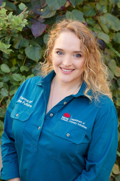 Sarah Groat Development Officer