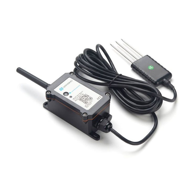 Waterproof Soil Moisture and EC Sensor