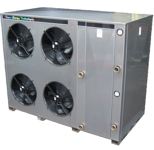 Toyesi-Farm Fresh Heat Pumps - Water Temperature Control System