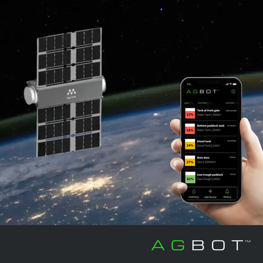 AGBOT Satellite Subscription