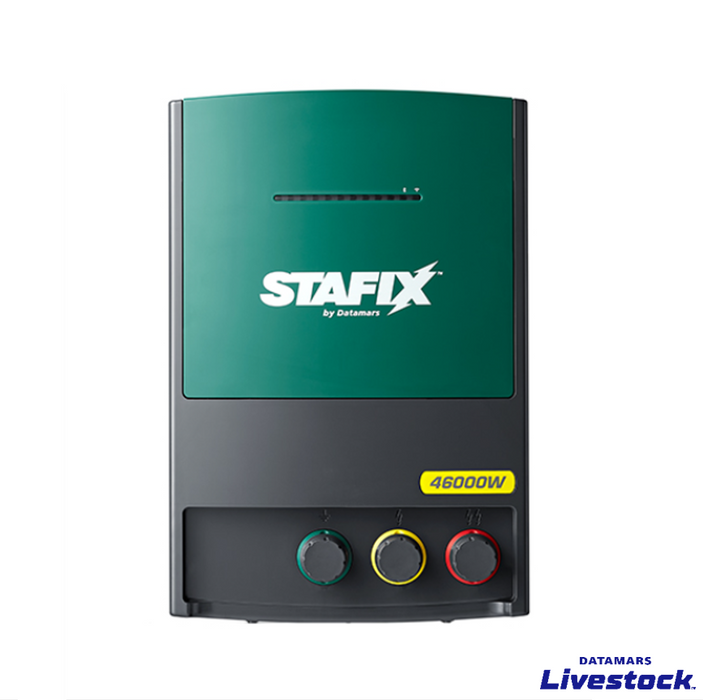 Datamars Livestock - 46000W Stafix Electric Fence Unit46000W Stafix Electric Fence Unit