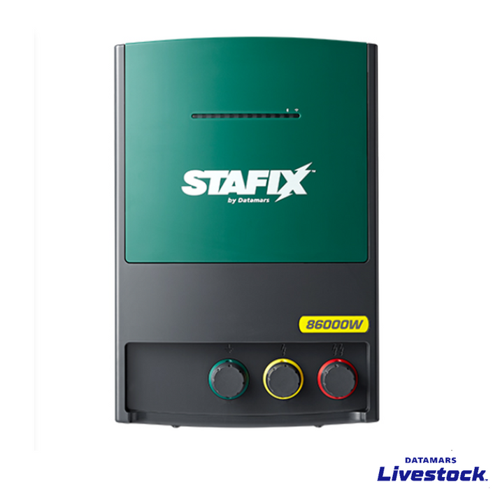 Datamars Livestock - 86000W Stafix Mains Electric fence