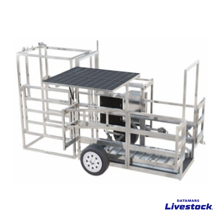 Tru-Test FlexiDraft Mobile 4000C SAT