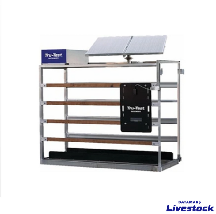Datamars Livestock - Tru-Test Prime 4000C SAT (excludes camera)