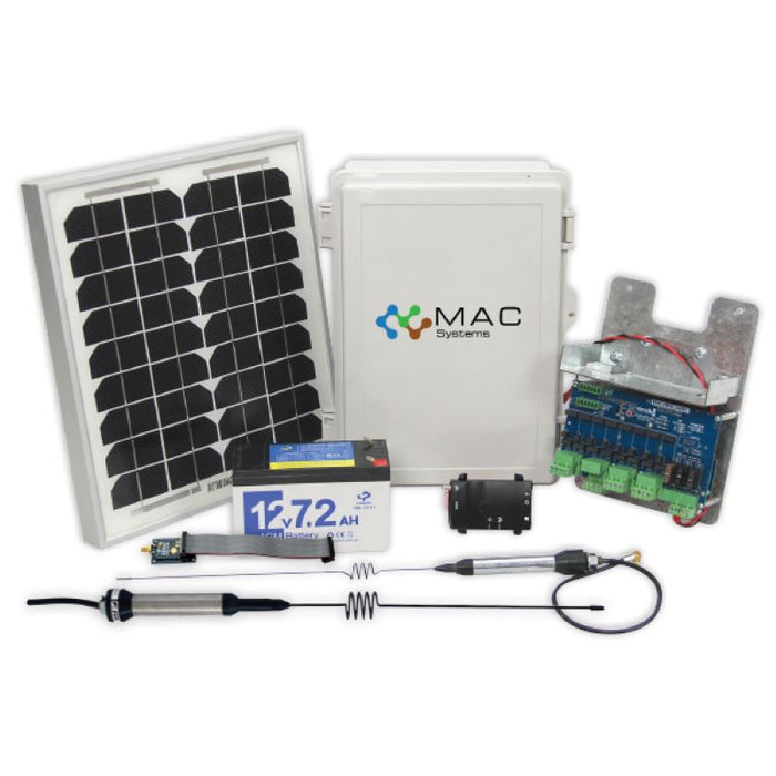 MAC Systems - DN300-GW-ENCL-SAT-1.0WXB