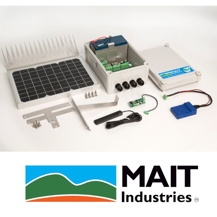 CROPSOL - iData Satellite BL12