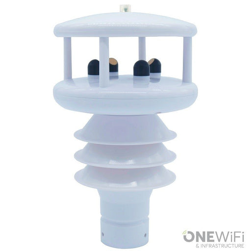 OneWiFi - AgentG3 Telemetry Controller + Weather Station HY-WDS6SE