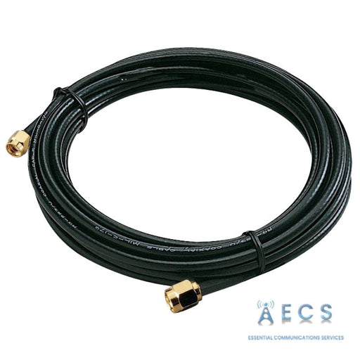 Essential Communications Services - ECS 195 Coaxial Cable SMAM 3