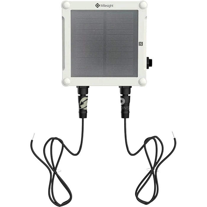 Field Solutions Group - Milesight UC511 (Solenoid Controller - Water Valve Control)