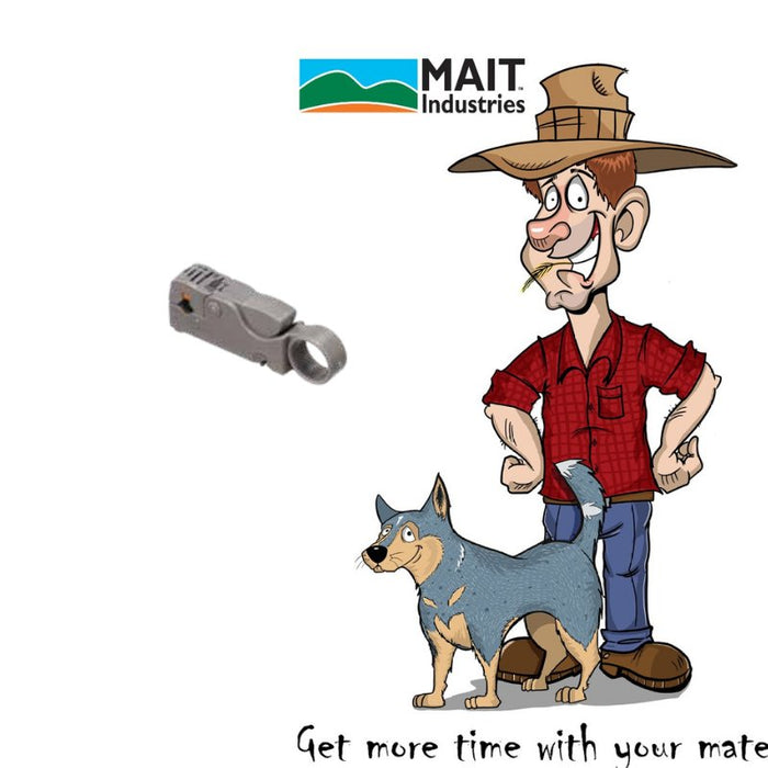 MAIT - Coaxal Wire Stripper