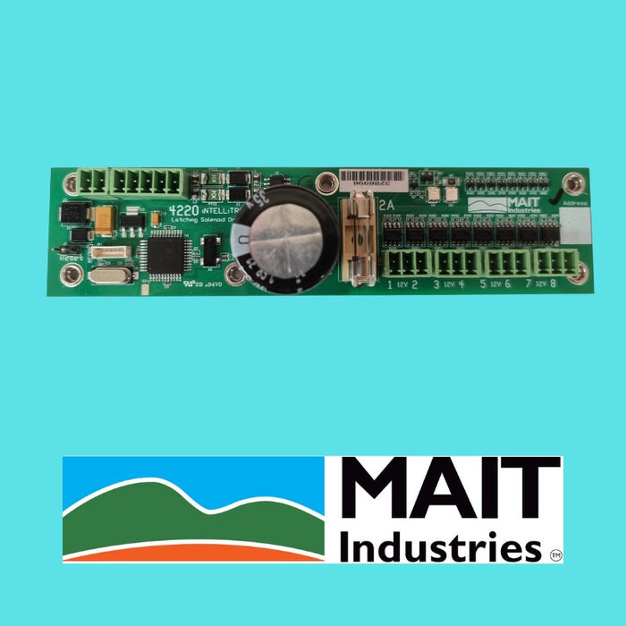 MAIT - Output Expansion Board 4 way