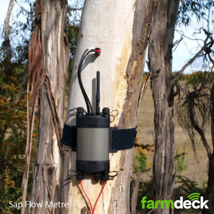 Farmdeck - Farmdeck Sap Flow Meter NBIoT