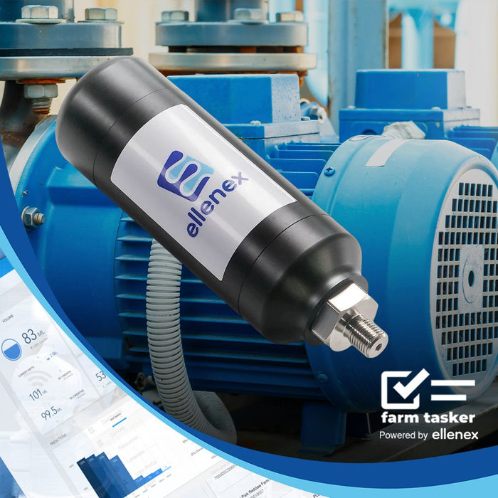FarmTasker (powered by ellenex) - Cat M1 Pump Water Pressure monitoring
