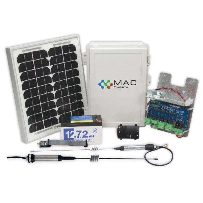 MAC Systems - DN300-GW-ENCL-WIFI-0.25WXB