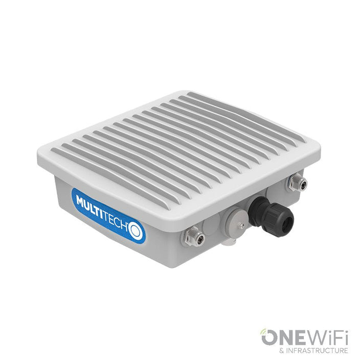 OneWiFi - Multitech Conduit LoRaWAN Gateway