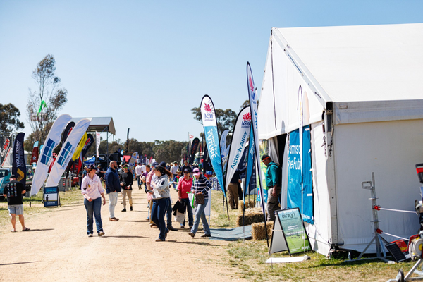 Agtech Alley at Henty: Hands-On Farm Tech, Demos & Drones