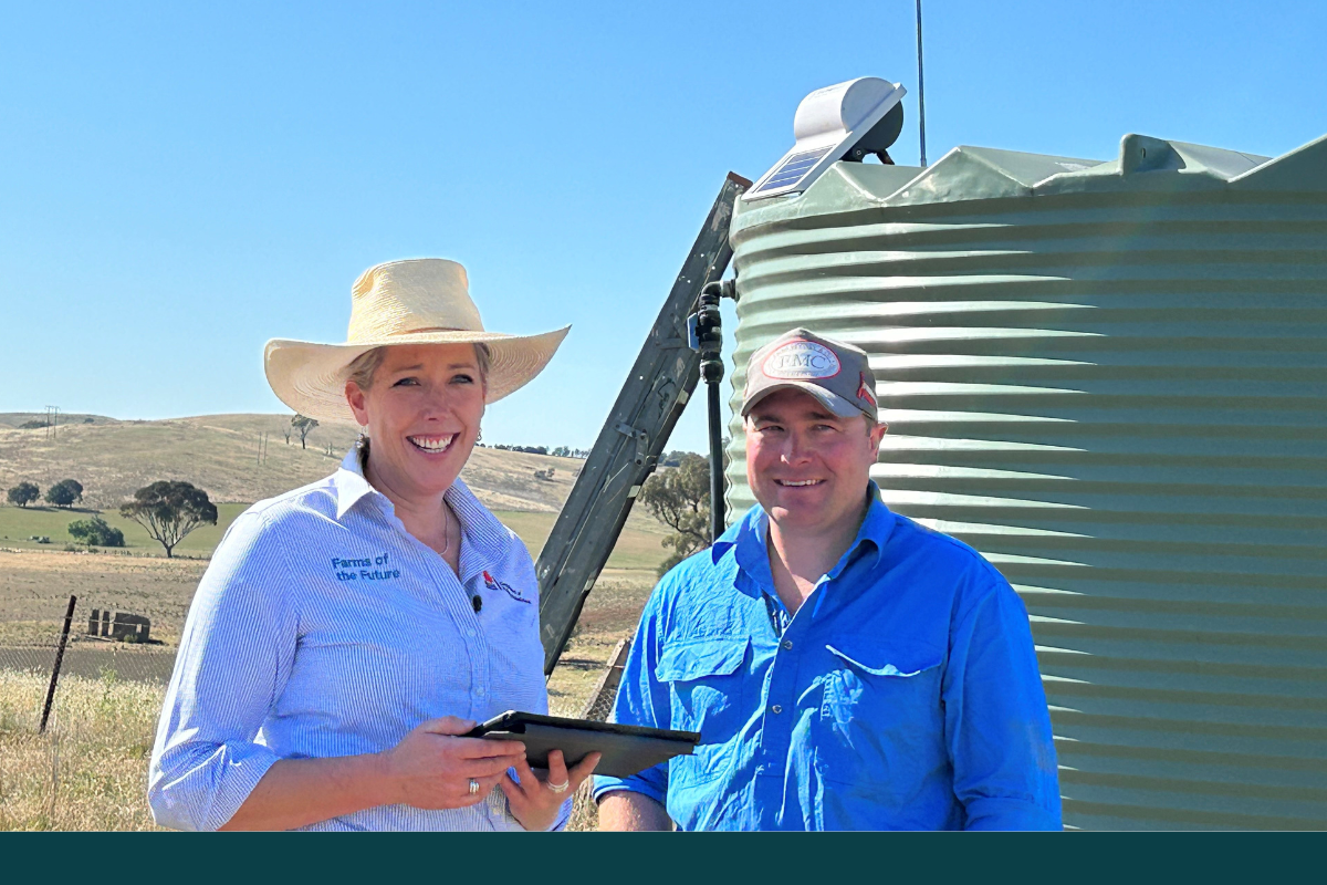 The Crucial Role of Agtech Training — NSW Department of Primary
