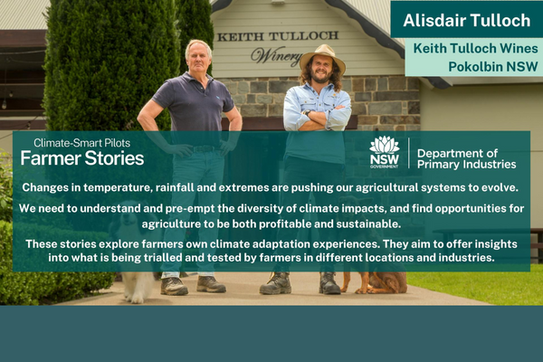 Alisdair and Keith Tulloch
