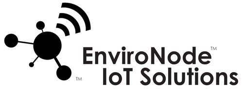 EnviroNode IoT Solutions logo
