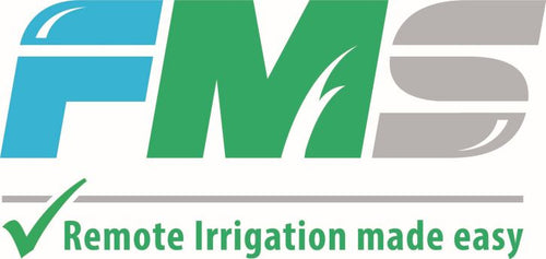 FMS- Remote Irrigation Made Easy logo