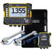 Datamars Livestock - Tru-test XR5000 Weigh Indicator, EID Large Panel Reader system and HD5T Load bars bundle