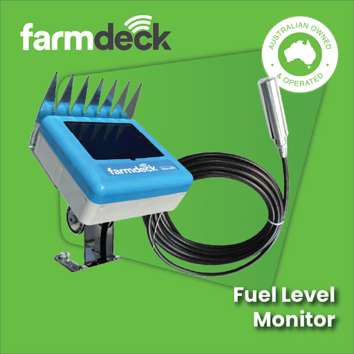 Farmdeck-10m Farmdeck Fuel Level Monitor