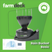 Farmdeck-75mm/hour Farmdeck Rain Bucket Basic