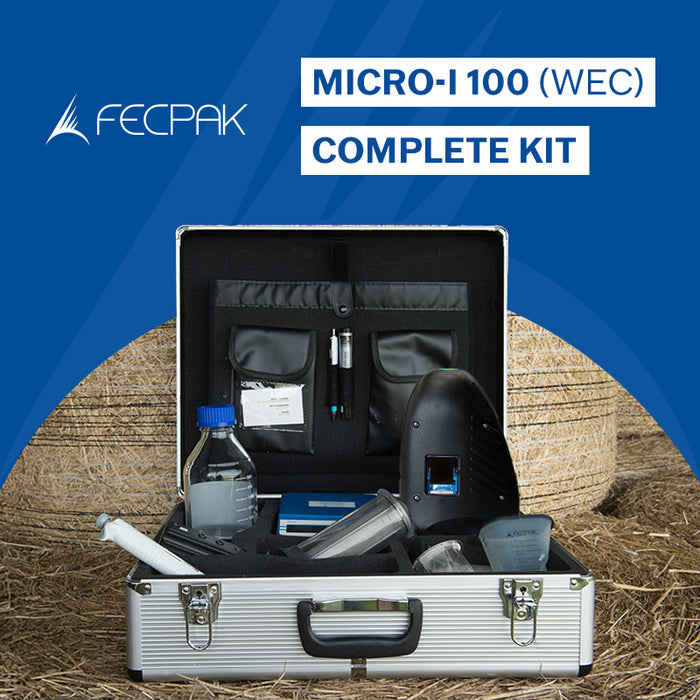 Techion-FECPAK Micro-I 100 (WEC) complete kit