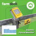 Farmdeck-12kv Farmdeck Electric Fence Monitor