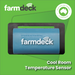 Farmdeck--40C to +85C Farmdeck Cool Room Sensor (Temperature and Humidity)