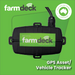 Farmdeck-3oyster Farmdeck GPS Asset/Vehicle Tracker - Powered by Battery