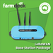 Farmdeck-230v/Remote Farmdeck LoRaWAN Base Station Packages
