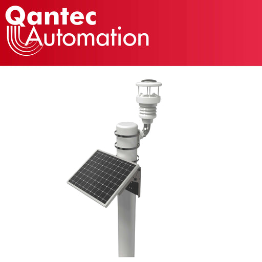 Qantec Automation-Milesight Weather Station