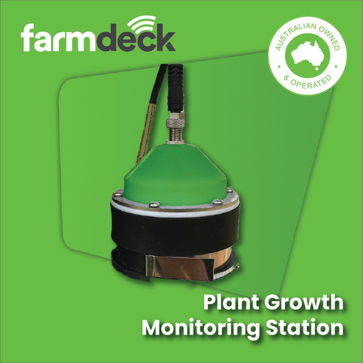 Farmdeck-Farmdeck Plant Growth Monitoring Station