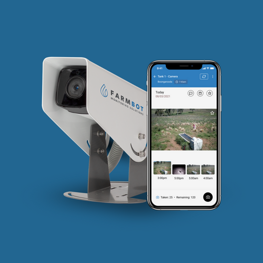 Farmbot Monitoring Solutions-Farmbot Camera